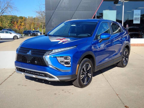 2026 Mitsubishi Eclipse Cross SE