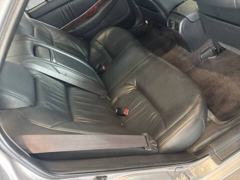 2002 Acura TL 3.2 w/Navi