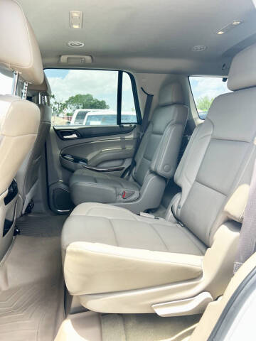 2018 GMC Yukon SLT