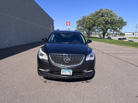 2016 Buick Enclave Leather