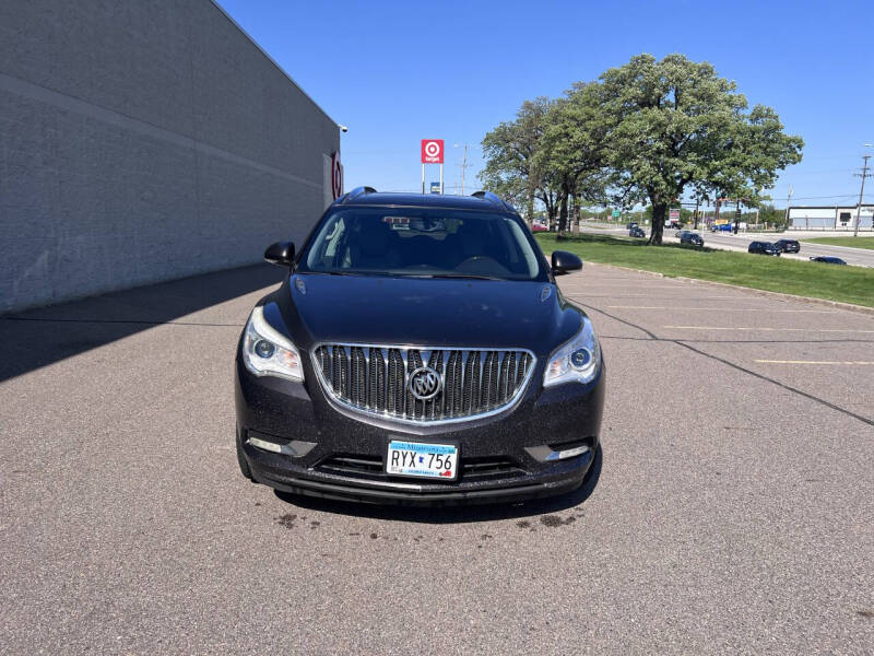 2016 Buick Enclave Leather
