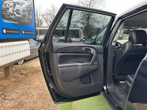 2016 Buick Enclave Leather