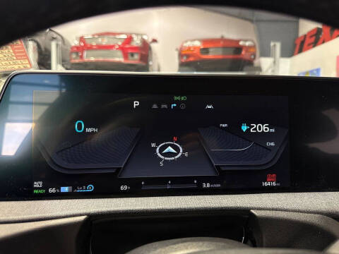 2024 Kia EV6 Light Long Range
