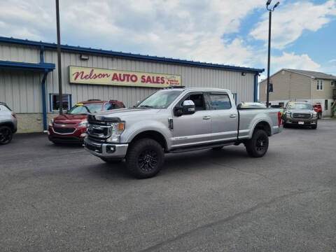 2020 Ford F-350 Super Duty
