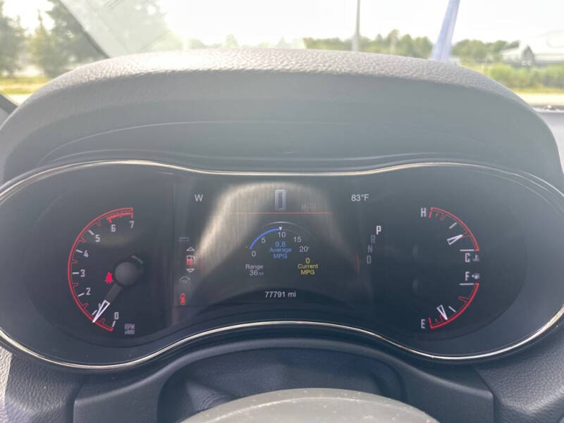 2019 Dodge Durango R/T