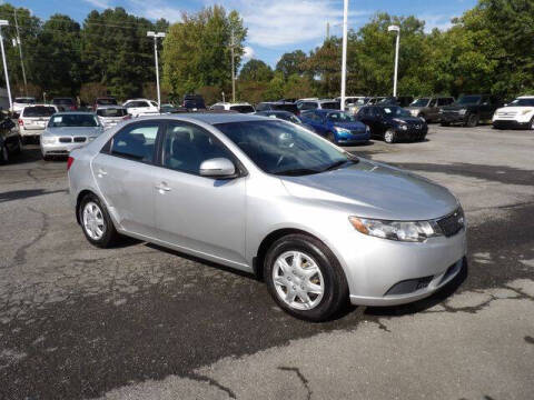 2012 Kia Forte EX