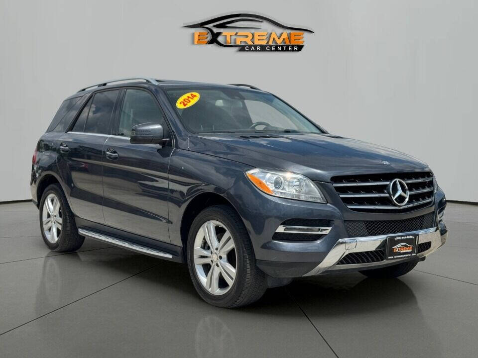 2015 Mercedes-Benz M-Class for sale at Extreme Car Center in Detroit, MI