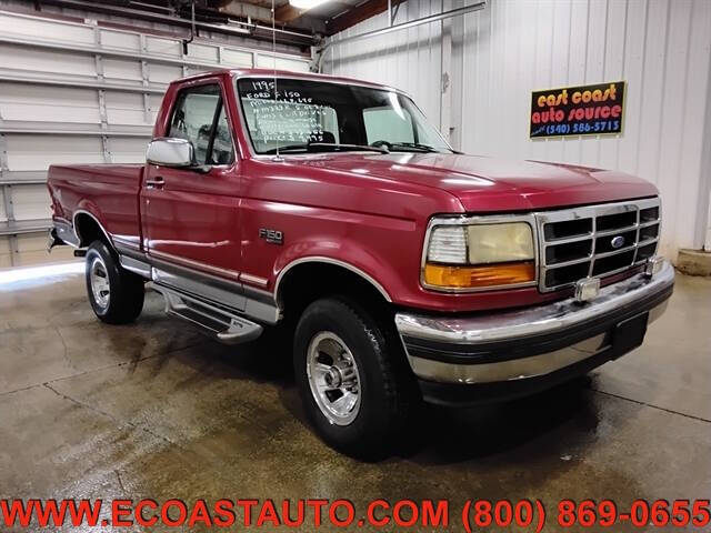 1995 Ford F-150's photo