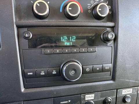 2013 Chevrolet Express 2500