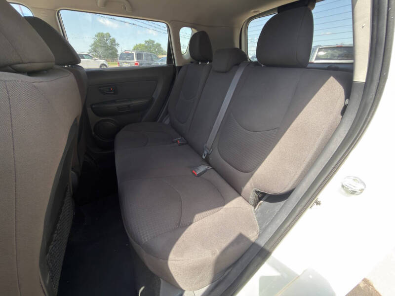 2012 Kia Soul