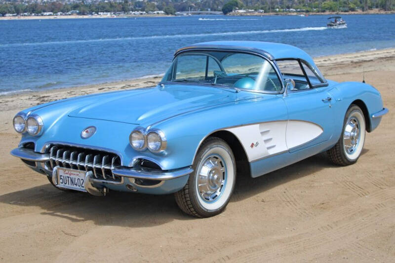 1960 Chevrolet Corvette