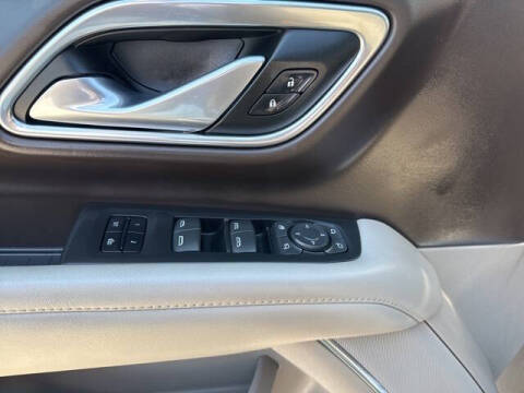 2022 Chevrolet Suburban Z71