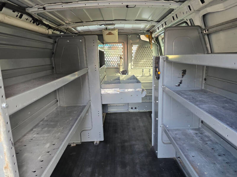 2014 Chevrolet Express 2500