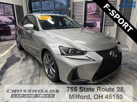 2017 Lexus IS 350