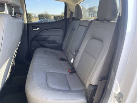 2015 Chevrolet Colorado LT