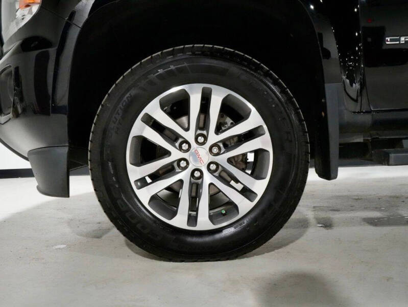 2016 GMC Canyon