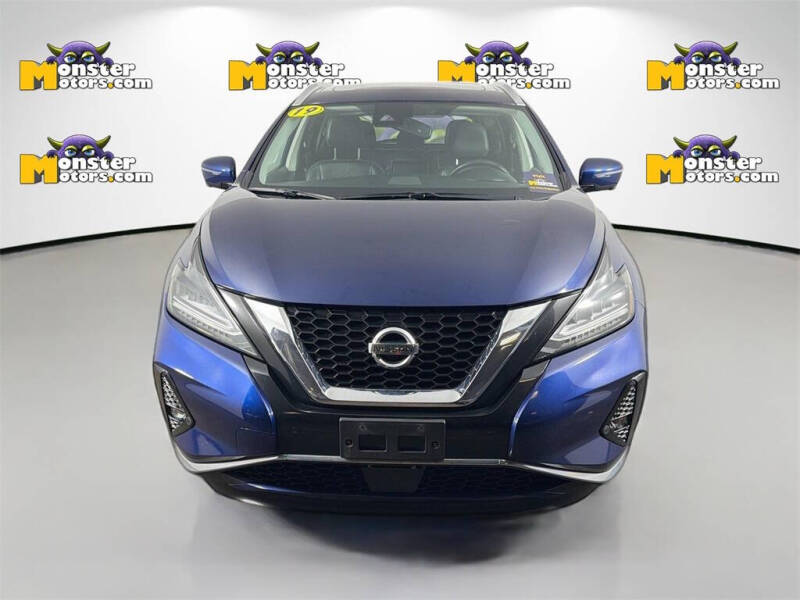 2019 Nissan Murano Platinum