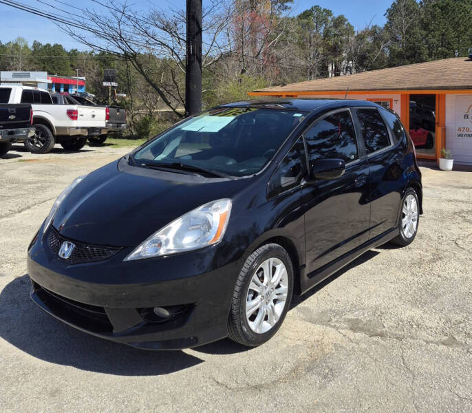 2009 Honda Fit