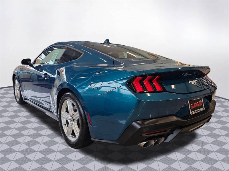 2026 Ford Mustang EcoBoost