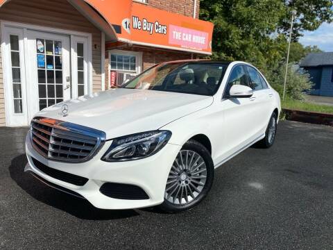 2015 Mercedes-Benz C-Class for sale at The Car House in Butler NJ