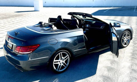 2014 Mercedes-Benz E-Class E 350