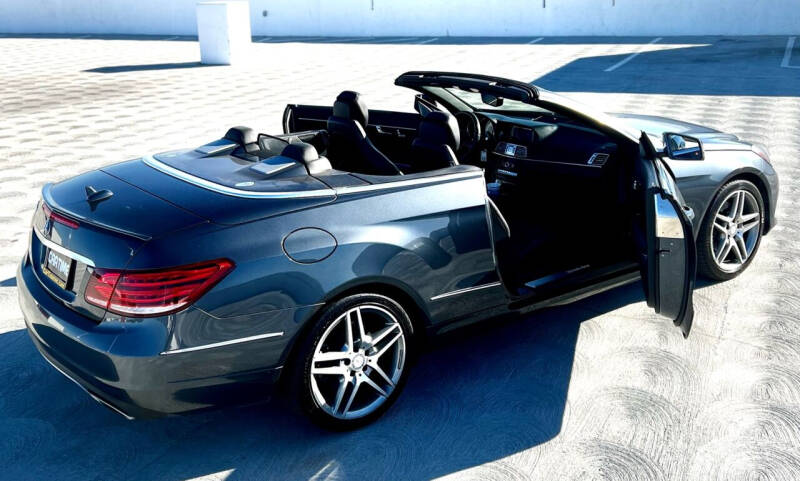 2014 Mercedes-Benz E-Class E 350