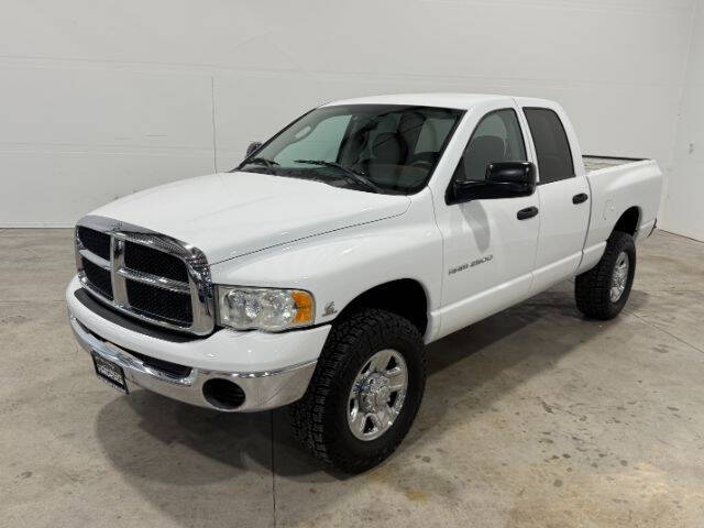 2003 Dodge Ram 2500