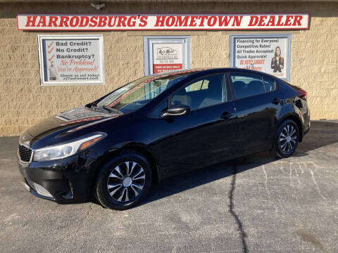 2018 Kia Forte for sale at Auto Martt, LLC in Harrodsburg KY