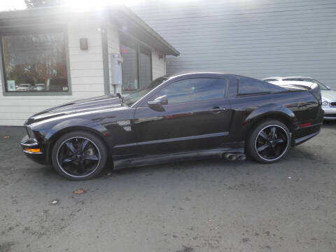 2006 Ford Mustang V6 Deluxe