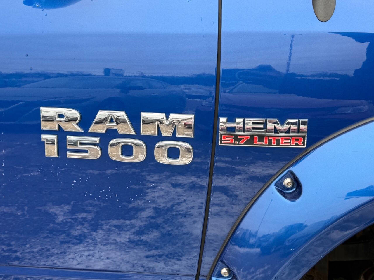 2017 Ram 1500 for sale at Summit Auto in Blaine, MN