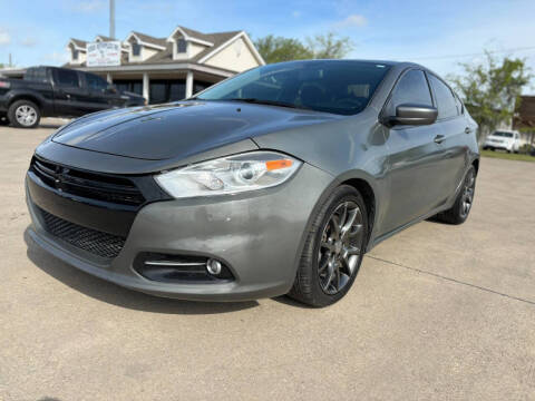 2013 Dodge Dart SXT