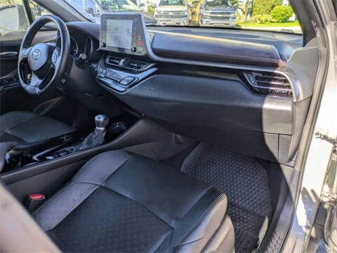 2019 Toyota C-HR Limited