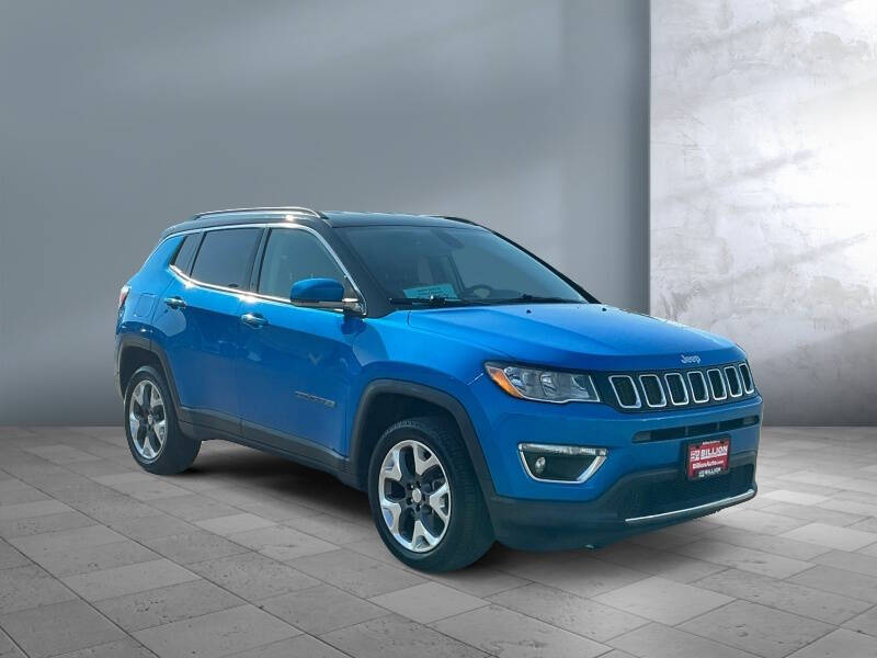 2019 Jeep Compass Limited