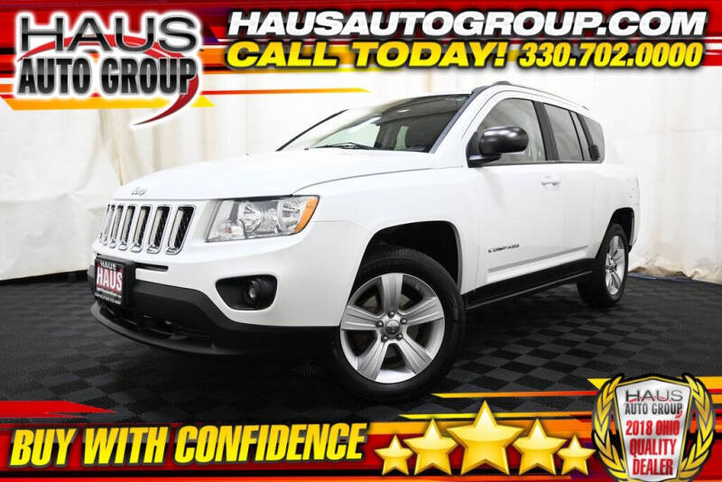 2012 Jeep Compass Sport