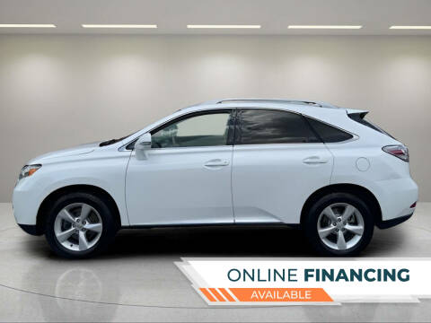 2011 Lexus RX 350