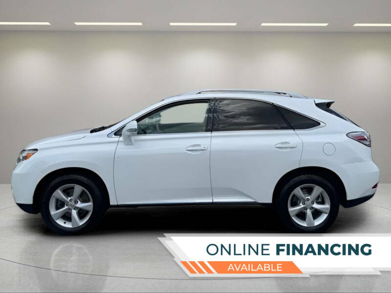 2011 Lexus RX 350