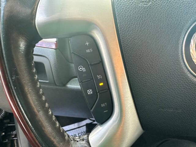 2012 Cadillac Escalade Luxury