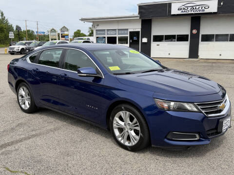 2014 Chevrolet Impala LT
