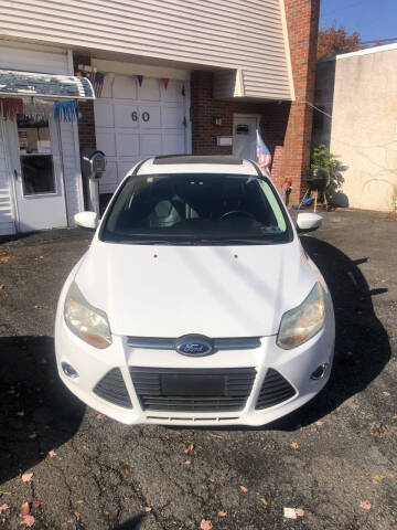 2014 Ford Focus SE