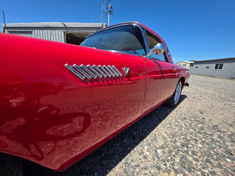 1955 Ford Thunderbird