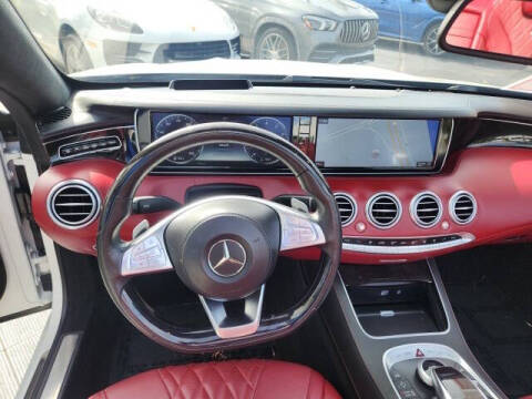 2017 Mercedes-Benz S-Class S 550