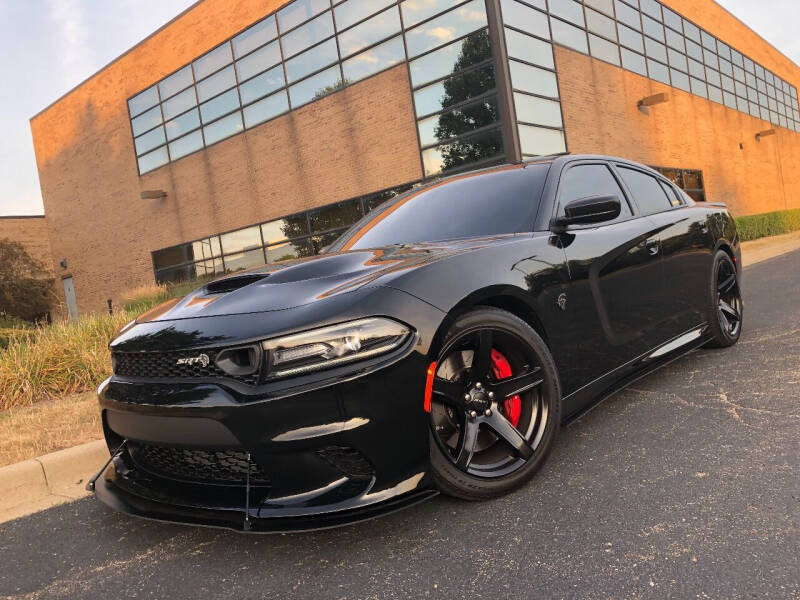2015 Dodge Charger for sale at Dymix Used Autos, Inc. in Detroit MI