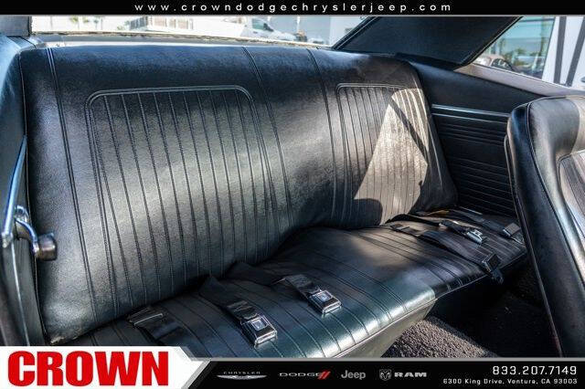 1968 Chevrolet Camaro