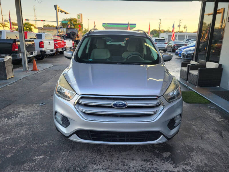 2018 Ford Escape SE photo 6