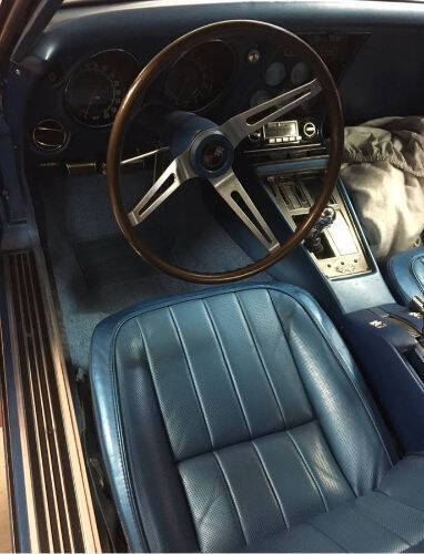 1968 Chevrolet Corvette