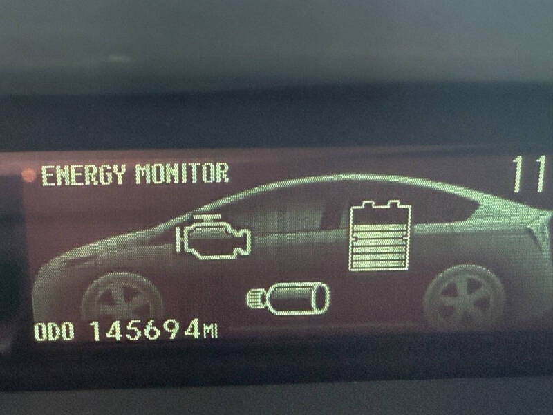 2014 Toyota Prius Four