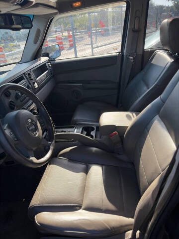 2006 Jeep Commander