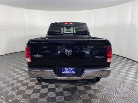 2019 RAM 1500 Classic