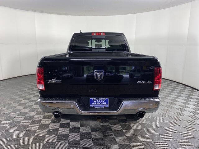 2019 RAM 1500 Classic