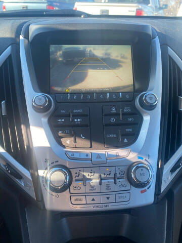 2015 GMC Terrain SLE-1